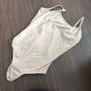 BLOCH under over leotard